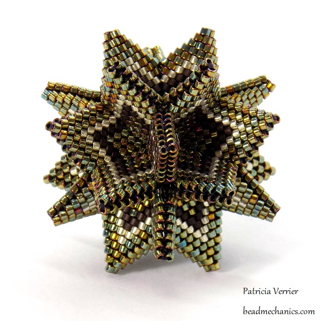 Rhombic_Dodecahedron_Vertex_Hyparhedron2_Verrier_BeadMechanics